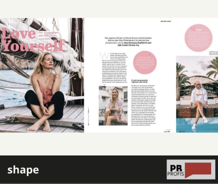 shape Magazin